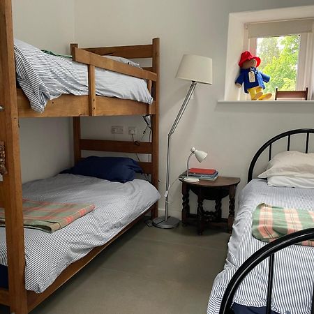 הוילה קארמרת'ן Rhiwiau Self Catering מראה חיצוני תמונה