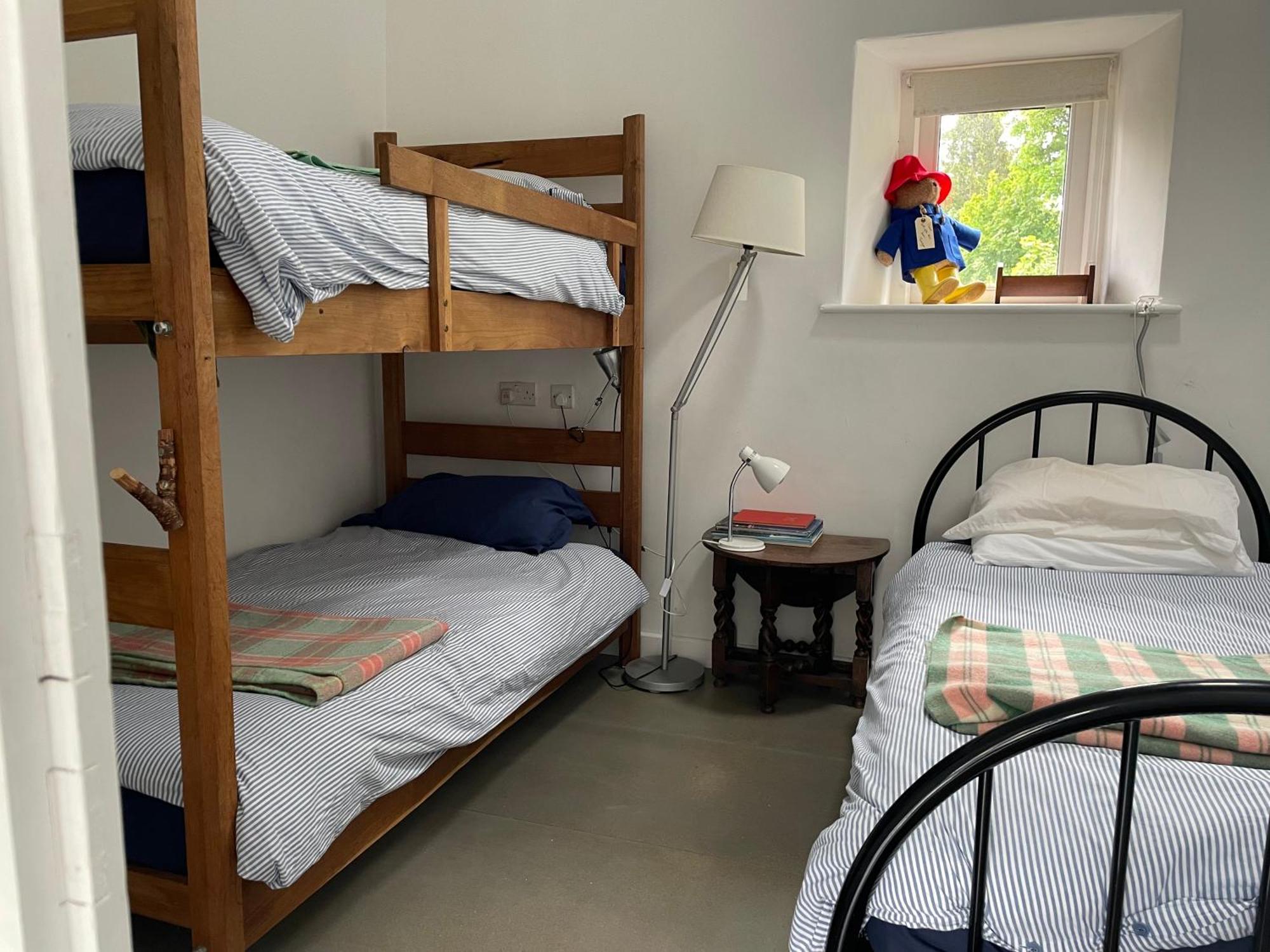 הוילה קארמרת'ן Rhiwiau Self Catering מראה חיצוני תמונה