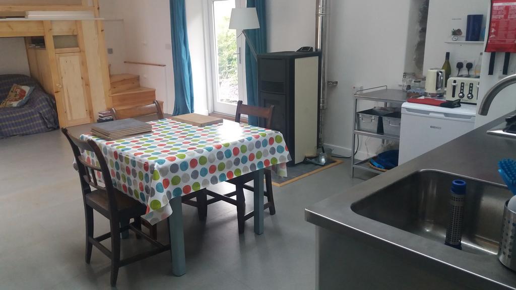 הוילה קארמרת'ן Rhiwiau Self Catering מראה חיצוני תמונה