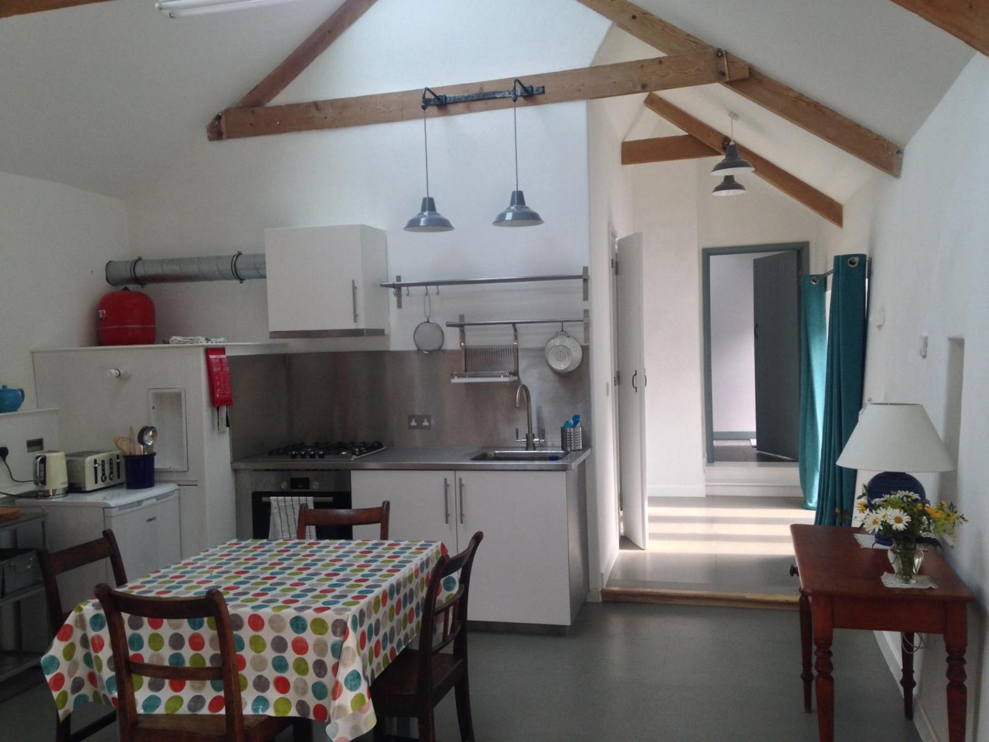 הוילה קארמרת'ן Rhiwiau Self Catering מראה חיצוני תמונה